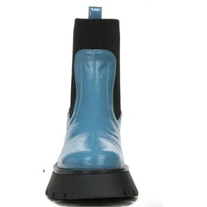 Sam Edelman Blue and Black Women's Boots